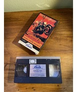 Survival Run 1983 Media VHS Peter Graves UBER RARE 80s Horror Action OOP... - £94.84 GBP