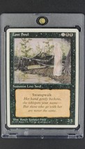 1995 MTG Magic The Gathering 4th Fourth Edition Lost Soul Vintage 1st Printing - £1.86 GBP
