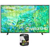 Samsung 65 inch Crystal UHD 4K Smart TV 2023 with 2 Year Warranty - £821.83 GBP
