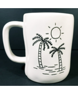 Rae Dunn by Magenta LA Los Angeles Lakers w/Palm Trees NWOT - €12,81 EUR