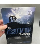 The Dissertation Journey: A Practical and Comprehensive Guide to Plannin... - $41.54 CAD