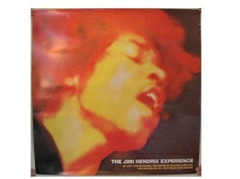 The Jimi Hendrix Experience Poster Electric Ladyland - $89.56