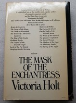 The Mask of the Enchantress Victoria Holt Victoria Hardcover Book Club Edition - £8.68 GBP