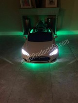 Bluetooth Controlled LED Light Kit For Kids Electric Car 16 Million Colors - £19.32 GBP+