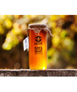 DrApis Raw Honey 1500g (1.5 Kg, 3.3 lb) pot, honig from beekeeper in Por... - $24.64