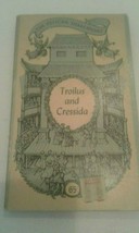 History of Troilus and Cressida Book 1958 Pelican Shakespeare - £8.60 GBP