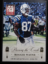 2015 Panini Donruss #6 Reggie Wayne Phillip Dorsett Colts Passing The Torch Card - £0.76 GBP