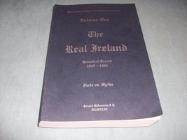 THE REAL IRELAND  Fifty Years of British Terrorism  Five Decades of Decadence - £27.93 GBP