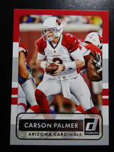 2015 Panini Donruss #8 Carson Palmer Arizona Cardinals Football Card - £0.77 GBP