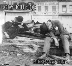 Milkman&#39;s Son By Ugly Joe Kid Cd - £8.20 GBP