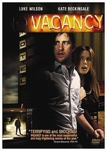 Vacancy Dvd - £8.57 GBP