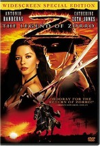 The Legend of Zorro Dvd - $10.75