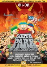 South Park: Bigger Longer &amp; Uncut Dvd - £8.65 GBP