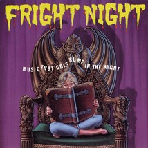 Fright Night: Music That Goes Bump In The Night Cd - £9.58 GBP