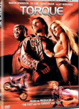 Torque Dvd - £8.59 GBP