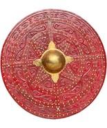 Medieval Scottish Culloden Targe Shield Viking Shield Knight Armor Hallo... - £230.18 GBP