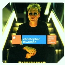 United States Of Trance by Christopher Lawrence Mix Cd - £9.58 GBP
