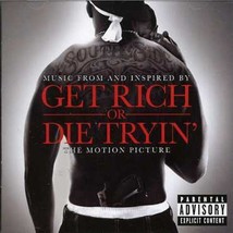 Get Rich Or Die Tryin&#39; by Get Rich Or Die Tryin&#39; Cd - £8.65 GBP