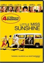 Little Miss Sunshine Dvd - £8.78 GBP