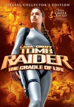 Lara Croft Tomb Raider: The Cradle of Life Dvd - £8.40 GBP