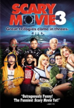 Scary Movie 3 Dvd - £7.90 GBP