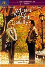 When Harry Met Sally Dvd - £8.57 GBP