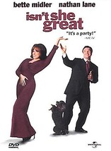 Isnt She Great Dvd  - £8.75 GBP