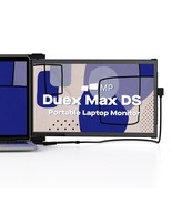 Duex Max DS New Mobile Pixels Portable Monitor (2025 Upgraded), 14.1&quot; Fu... - $203.74 CAD