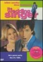 Wedding Singer Dvd - £8.25 GBP