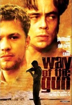 The Way of the Gun Dvd - £8.25 GBP