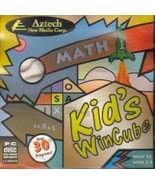 Kid&#39;s WinCube: Recess Games [CD-ROM] Windows 95 - £7.85 GBP