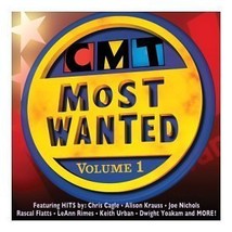 CMT Most Wanted Volume 1 Cd - £8.68 GBP