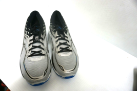 Asics men&#39;s gel cumulus 19 running shoes glacier grey size 15 men us - £101.62 GBP