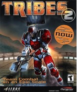 Tribes 2- PC  Windows 98 - £7.85 GBP