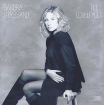Till I Loved You by Barbra Streisand  Cd - £8.75 GBP