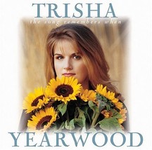 The Song Remembers When by Yearwood, Trisha Cd - £8.83 GBP
