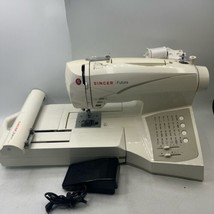Singer Futura Sewing Embroidery Machine CE-150, for Parts or Repair - £147.91 GBP
