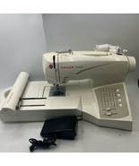 Singer Futura Sewing Embroidery Machine CE-150, for Parts or Repair - £147.57 GBP