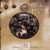 Falling Farther In by October Project Cd - £9.19 GBP