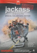 Jackass - The Movie Dvd - £7.85 GBP