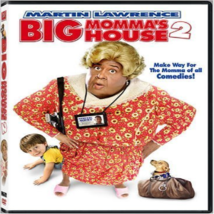 Big Momma&#39;s House 2 Dvd - £8.25 GBP