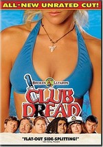 Club Dread (All-New Unrated Cut!) Dvd - £8.62 GBP