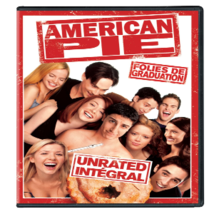 American Pie Dvd - £8.45 GBP