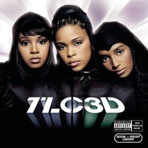 3D by Tlc Cd - £8.59 GBP