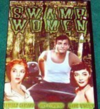 Swamp Women Dvd - $10.99