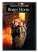 Robin Hood: Prince of Thieves Dvd - £8.41 GBP