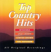 Top Country Hits  Cd - £8.99 GBP