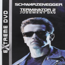 Terminator 2: Judgment Day Dvd image 1