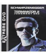 Terminator 2: Judgment Day Dvd - £8.22 GBP