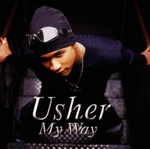 My Way by Usher Cd - £7.84 GBP